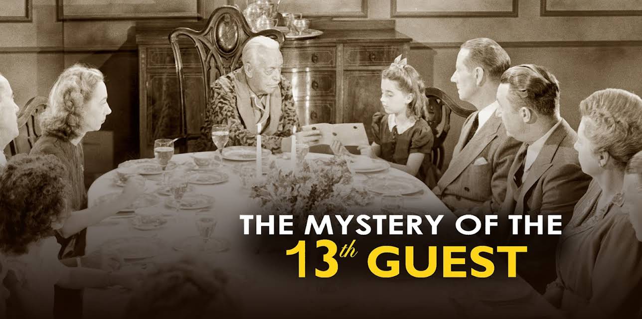 The Mystery of the 13th Guest (1943)