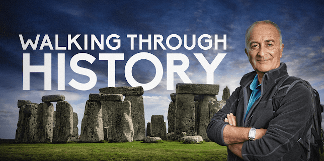 Walking Through History