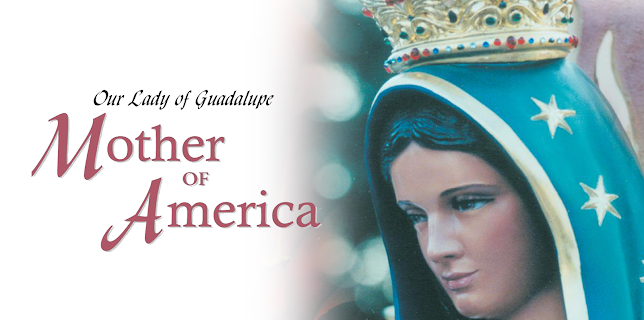 Our Lady of Guadalupe: Mother of America (2008)