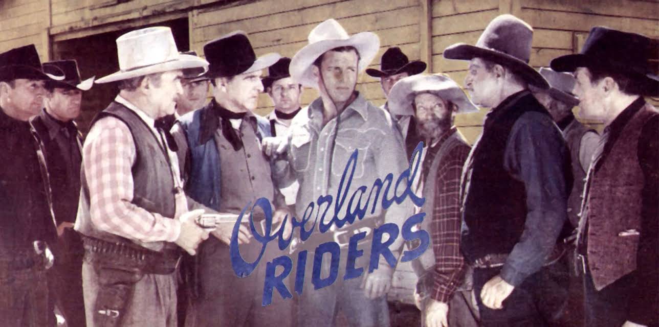 Overland Riders (1946)