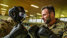 Otto beim KSK