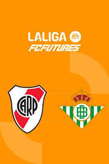 20:00: LaLiga FC Futures Torneo Internacional Orlando (T2026): River Plate - Real Betis | GOL | 10/9 2026