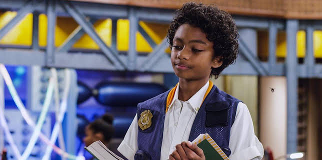 4:35 PM: Odd Squad (S2) | CBBC | 2/3 2026