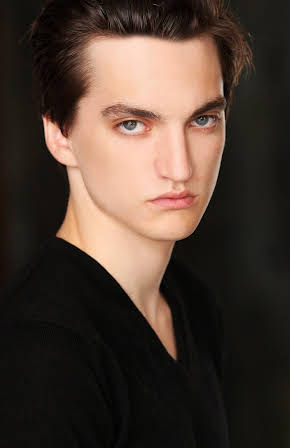 Richard Harmon as 