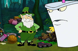 Season 1: Escape from Leprechaupolis