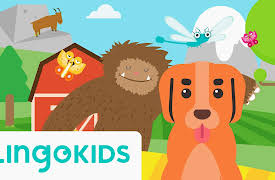 Lingokids: Wild Animals Song