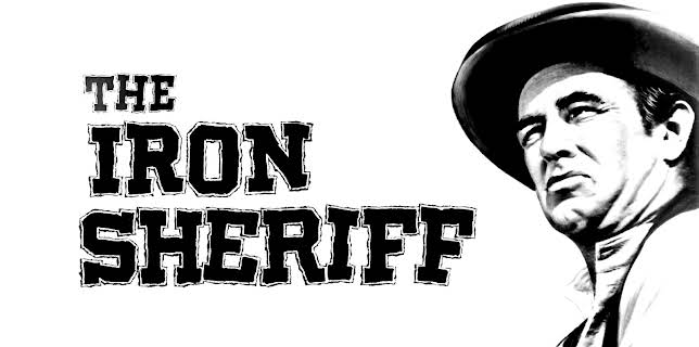 The Iron Sheriff (1957)