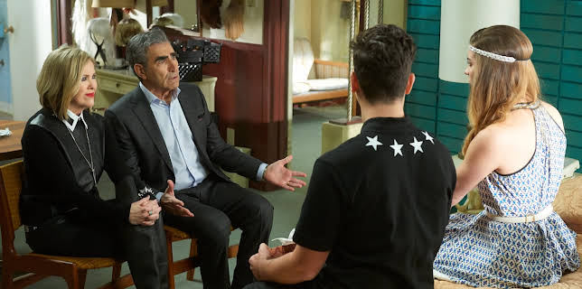 3:15 AM: Schitt's Creek (S1 E4) (S1) | Dave | 1/26 2026