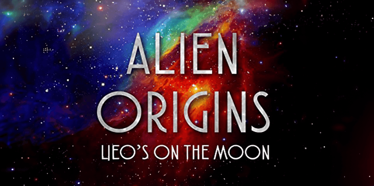 Alien Origins: UFOs on the Moon (2015)
