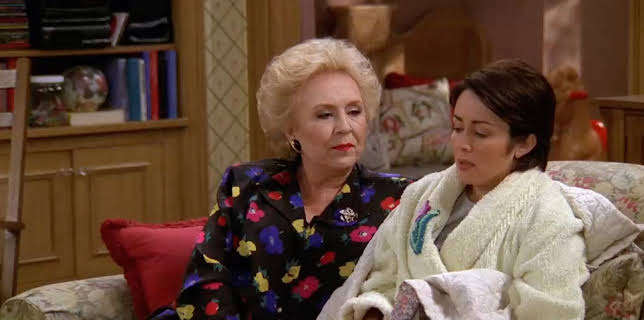 8:15 AM: Everybody Loves Raymond | Channel 4 | 11/4 2025