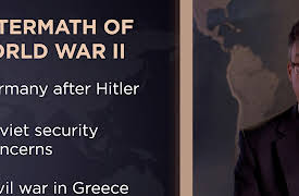 War in the Modern World: From World War to Cold War
