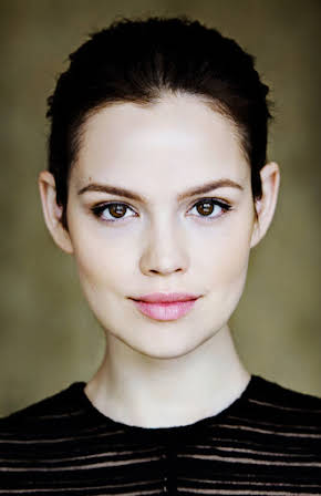 Emilia Schüle as 