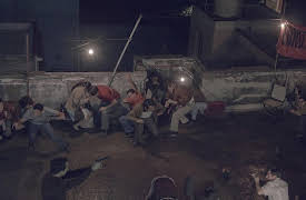 An Unknown Enemy: Guns