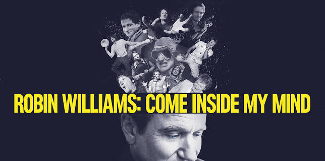 Robin Williams: Come Inside My Mind (2018)
