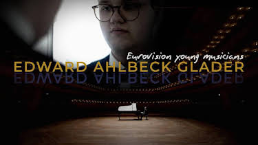 10:45: Sveriges kandidat: Edward Ahlbeck Glader | SVT2 | 6/7 2026