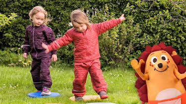 06:05: Beveg deg med Børste: Balansere | NRK Super | 4/4 2026