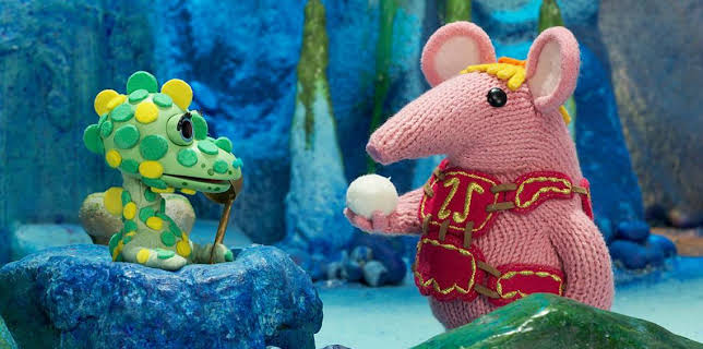 6:10 PM: Clangers (S3) | Cbeebies | 12/24 2025