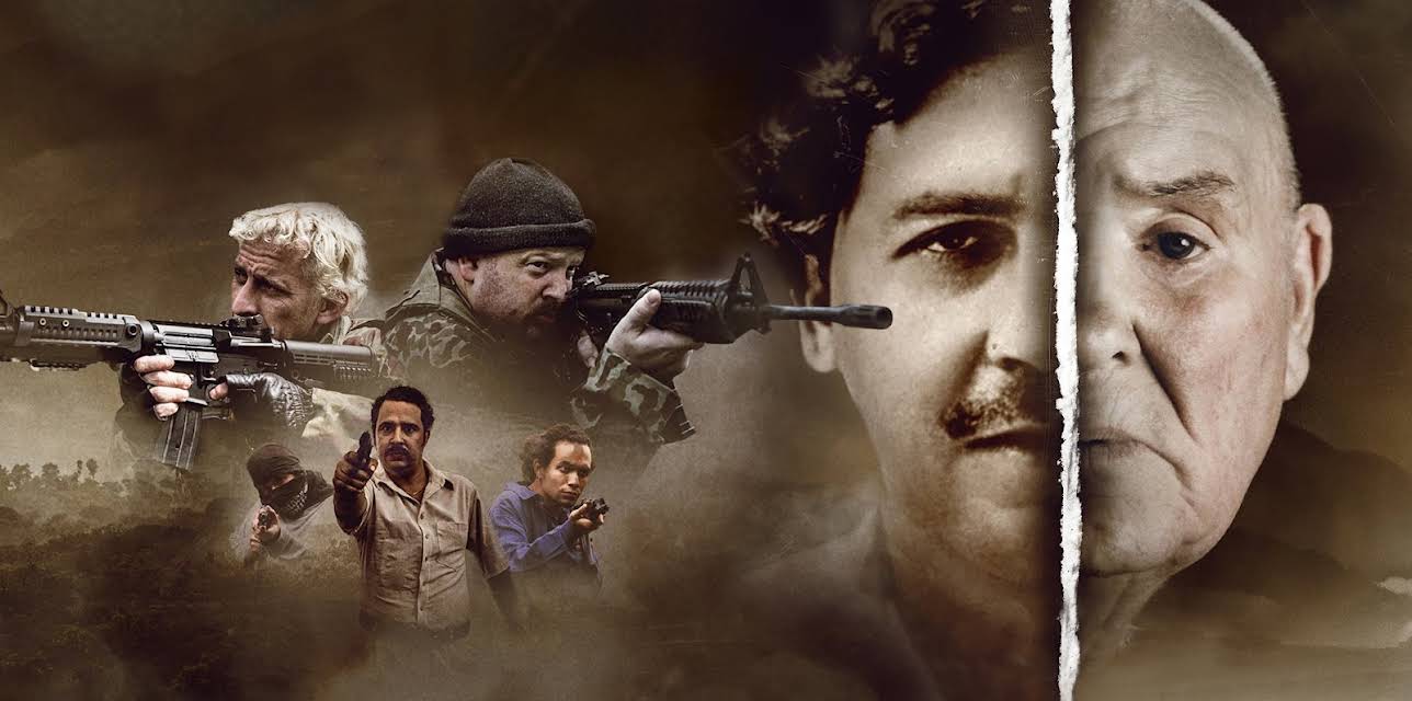 Killing Escobar (2021)