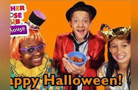 Mother Goose Club Playhouse: Halloween Mystery Box