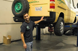 Dirt Every Day Extra, Season 1: Tech Tip: Converting a Sprinter Van to 4-Wheel Drive