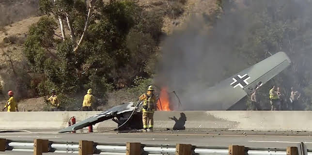 Alarmstufe L.A.: Die Ersten am Einsatzort