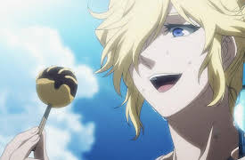 Jormungand Perfect Order: Perfect Order: NEW WORLD phase.2