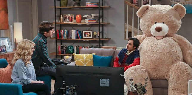 3:50 PM: The Big Bang Theory | E4 | 11/22 2025