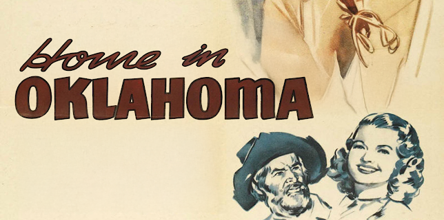 Home in Oklahoma (2026)