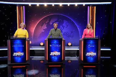 04:35: Jeopardy! (S6 E3) (S6) | Kanal 5 | 5/15 2026