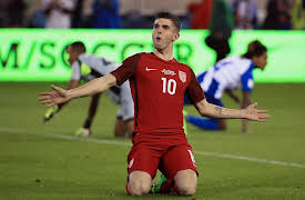 PULISIC: Glimpse Of The Future