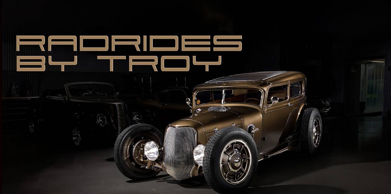 Rad Rides by Troy