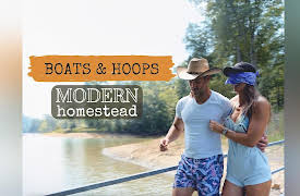 Modern Homestead: Boats and Hoops