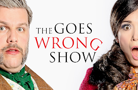 The Goes Wrong Show: Neil Patrick Harris, Superfan