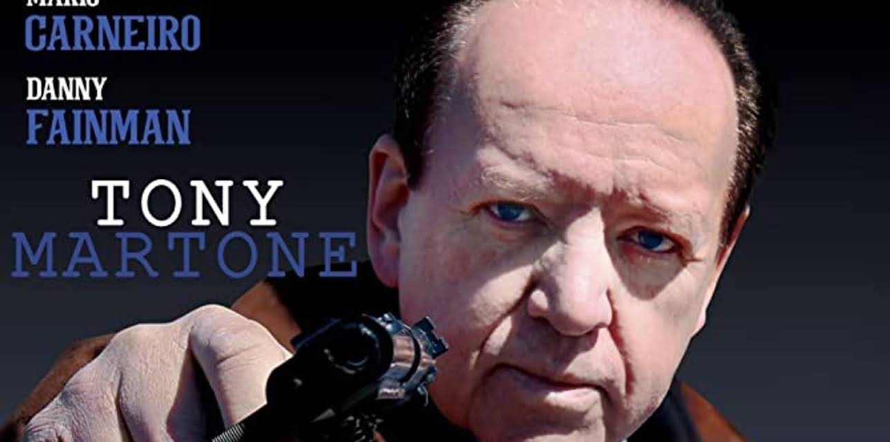 Tony Martone (2022)