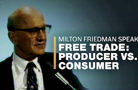 Milton Friedman Speaks: Free Trade: Producer vs. Consumer