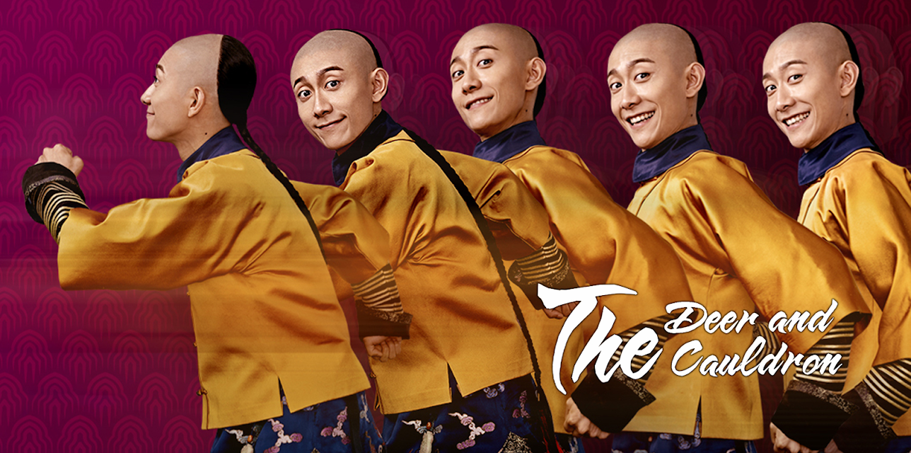 The Deer and the Cauldron