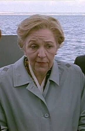 Doreen Mantle as Joe's Co-Passengers