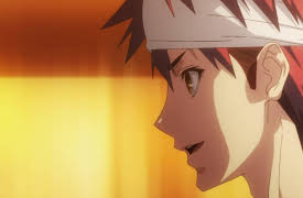 Food Wars: The Fried Chicken of Youth