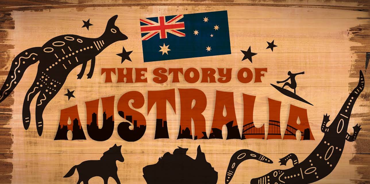 The Story of Australia
