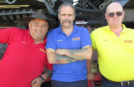 Supertruckers: Episode 1