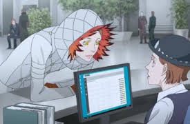 Hero Mask: Avsnitt 2