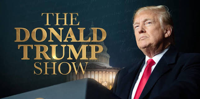 The Donald Trump Show