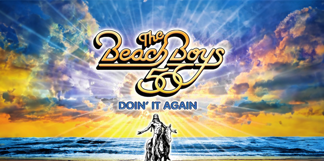 The Beach Boys - Doin' It Again (2012)