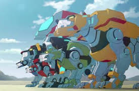 Voltron – den legendariske beskytter: Episode 2