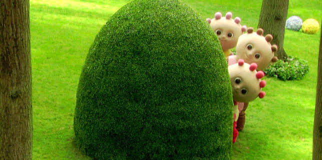 11:00: Drømmehagen: Gjemsel med Makka Pakka | NRK Super | 12/6 2025