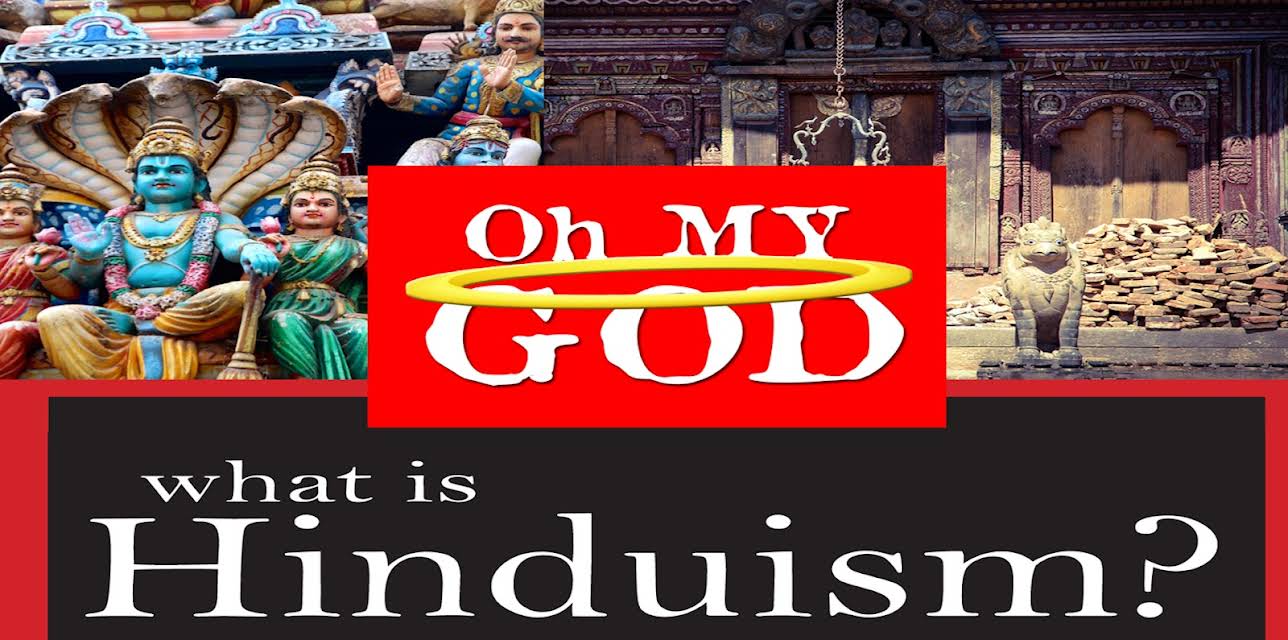What is Hinduism?