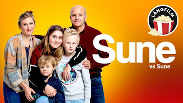 13:30: Sune vs Sune | SVT2 | 5/1 2026