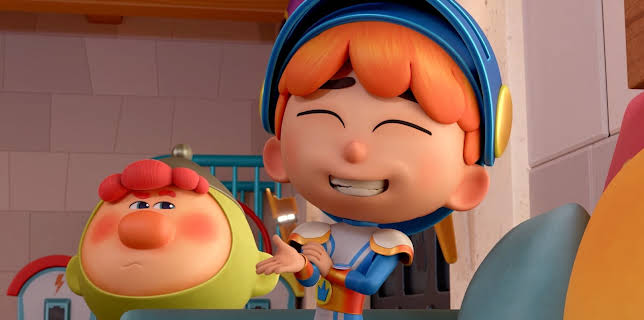 16:40: Gusse - den bitte lille ridderen: Ridder i nød | NRK Super | 11/21 2025