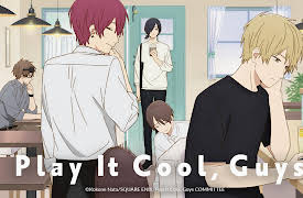 Play It Cool, Guys: Season 1: Futami Shun