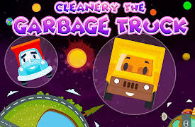 Cleanery the Garbage Truck: Garbage Truck Cleanery and little Truck Dutsy